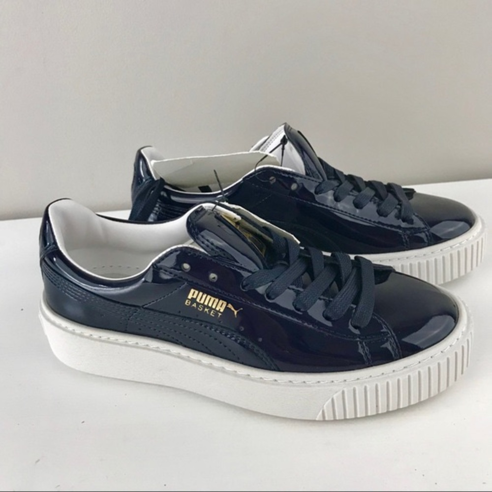 Women’s puma platform sneakers